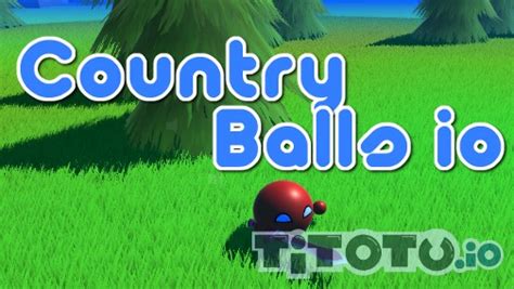 Countryballs.io Game Online for Free .